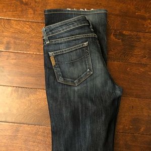 Paige Denim 28 Laurel Canyon Style